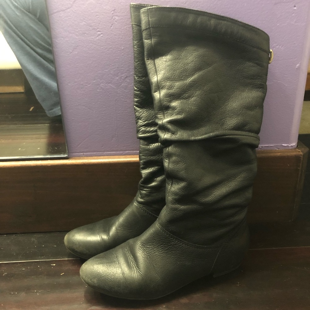 ALDO black boots